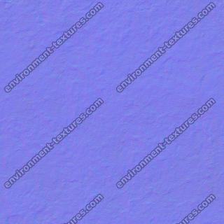 seamless wall plaster normal map 0008